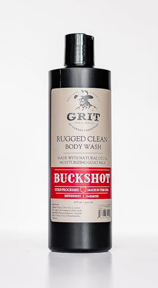 Buckshot Body Wash