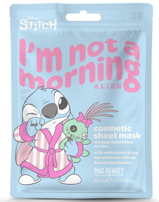 Stitch Pamper Sheet Mask