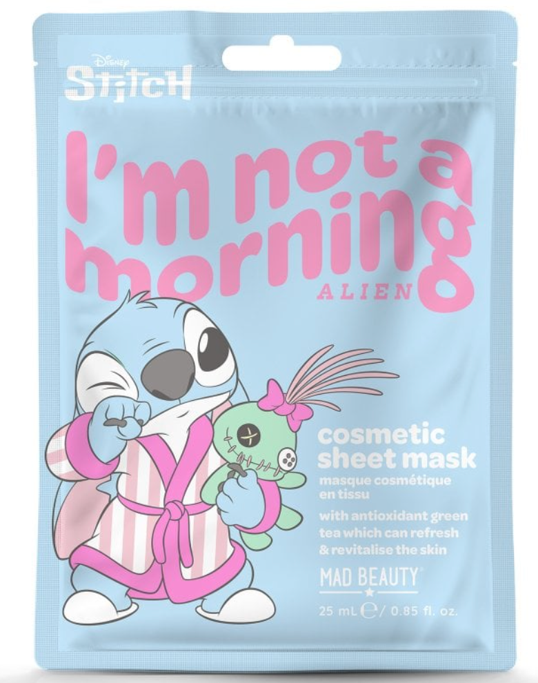 Stitch Pamper Sheet Mask