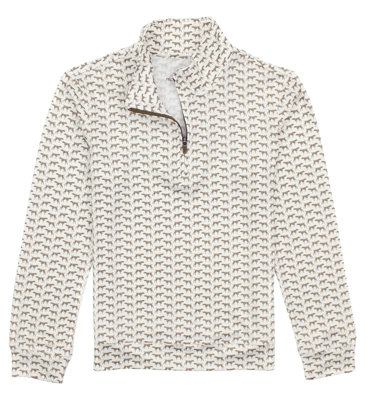 Boys Inlet Pointer Pullover