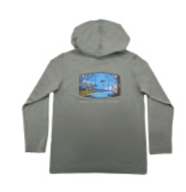 Field + Stream Performance Hoodie