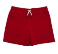 Topsoil Performance Shorts - Red