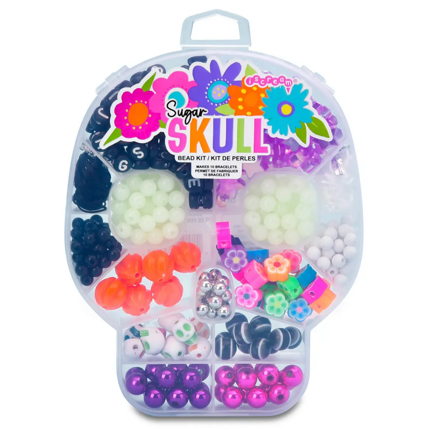 Sugar Skull Bead Kit
