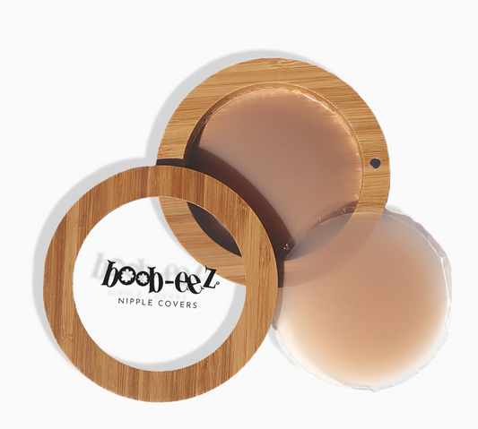 Luxe Combo- Bamboo Compact- 8cm Sticky Boobs