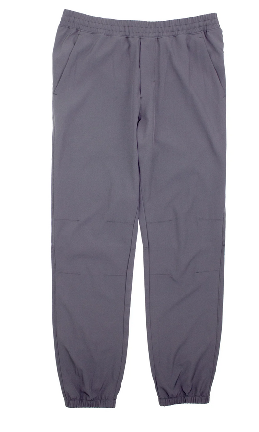Court Jogger Mens - Charcoal