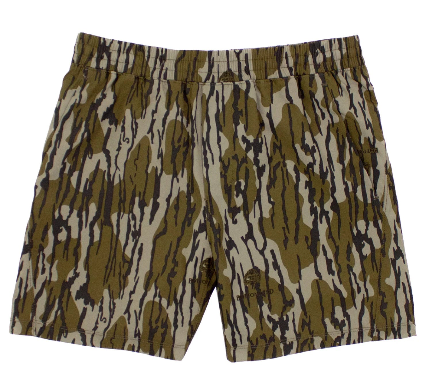 Court Mossy Oak Bottomland Short