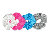 Cheer Scrunchie Set
