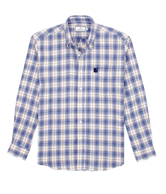 Classic Flannel Winter Breeze