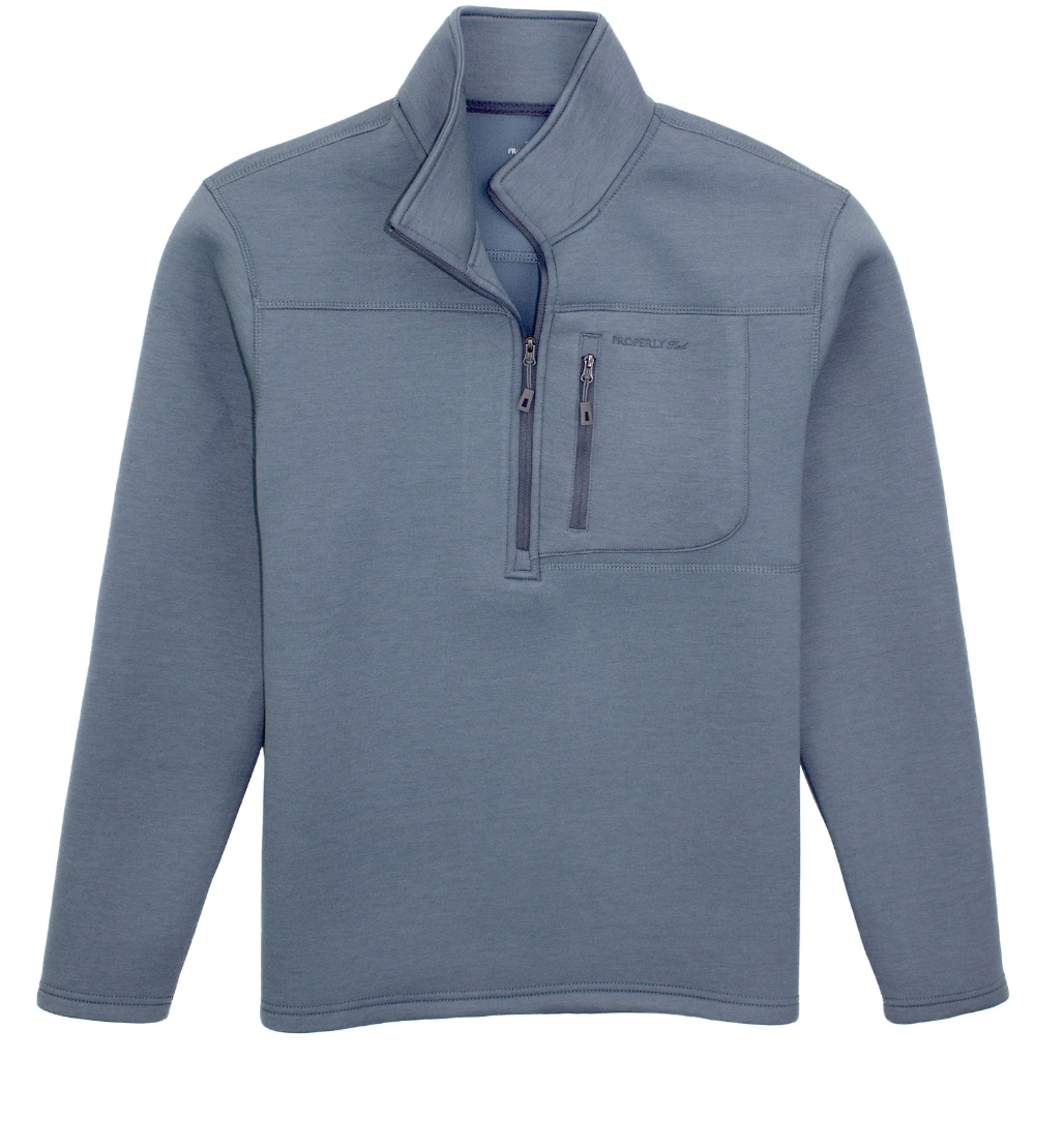 Arctic Pullover - Storm