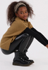 Girls Knitted Leggings
