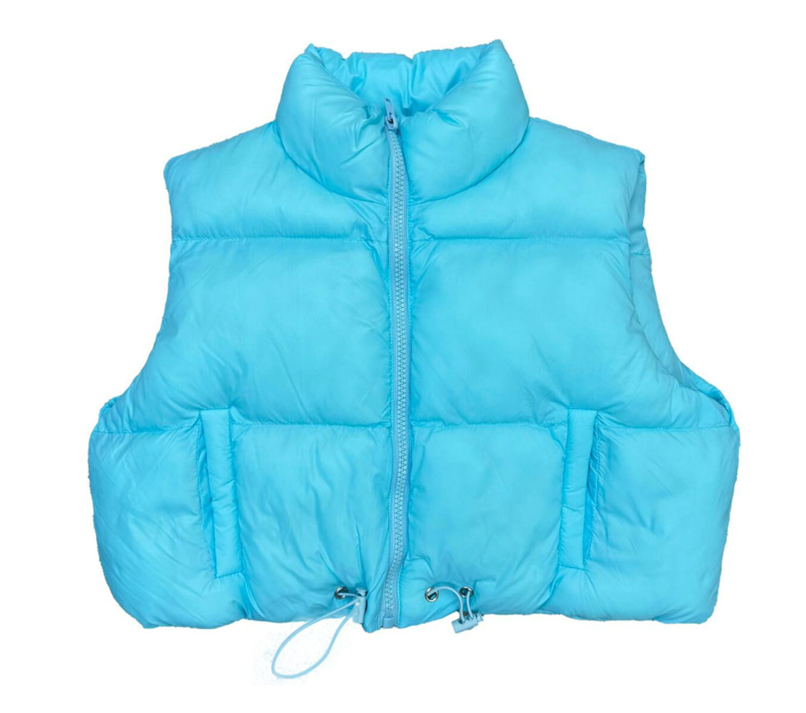 Puffer Vest