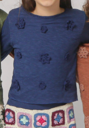 LS Boatneck Tee