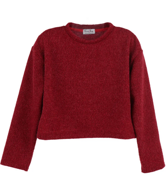 The Lisa Sweater