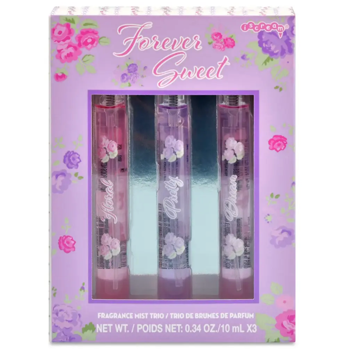 Forever Floral Frangrance Trio