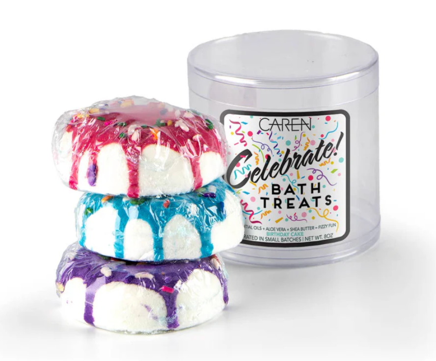 Celebration Bath Treats