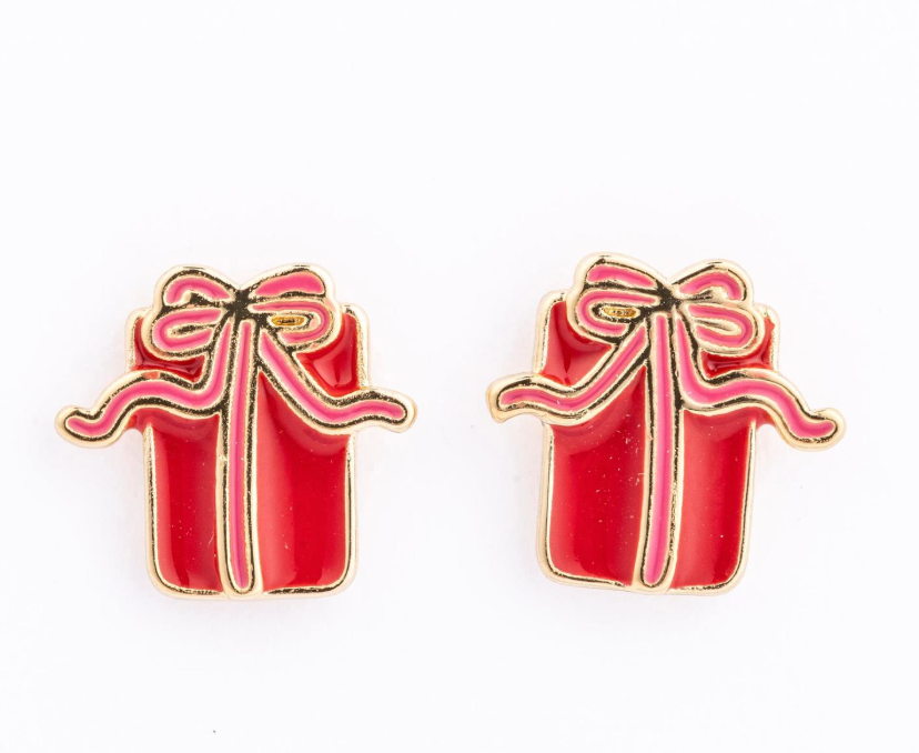 Christmas Earrings