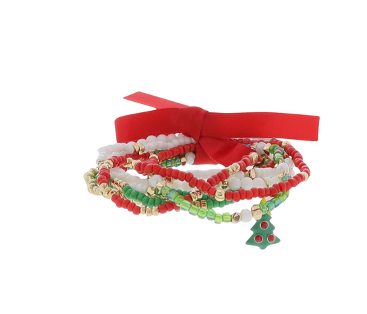 Kids Holiday Fun! Bracelets