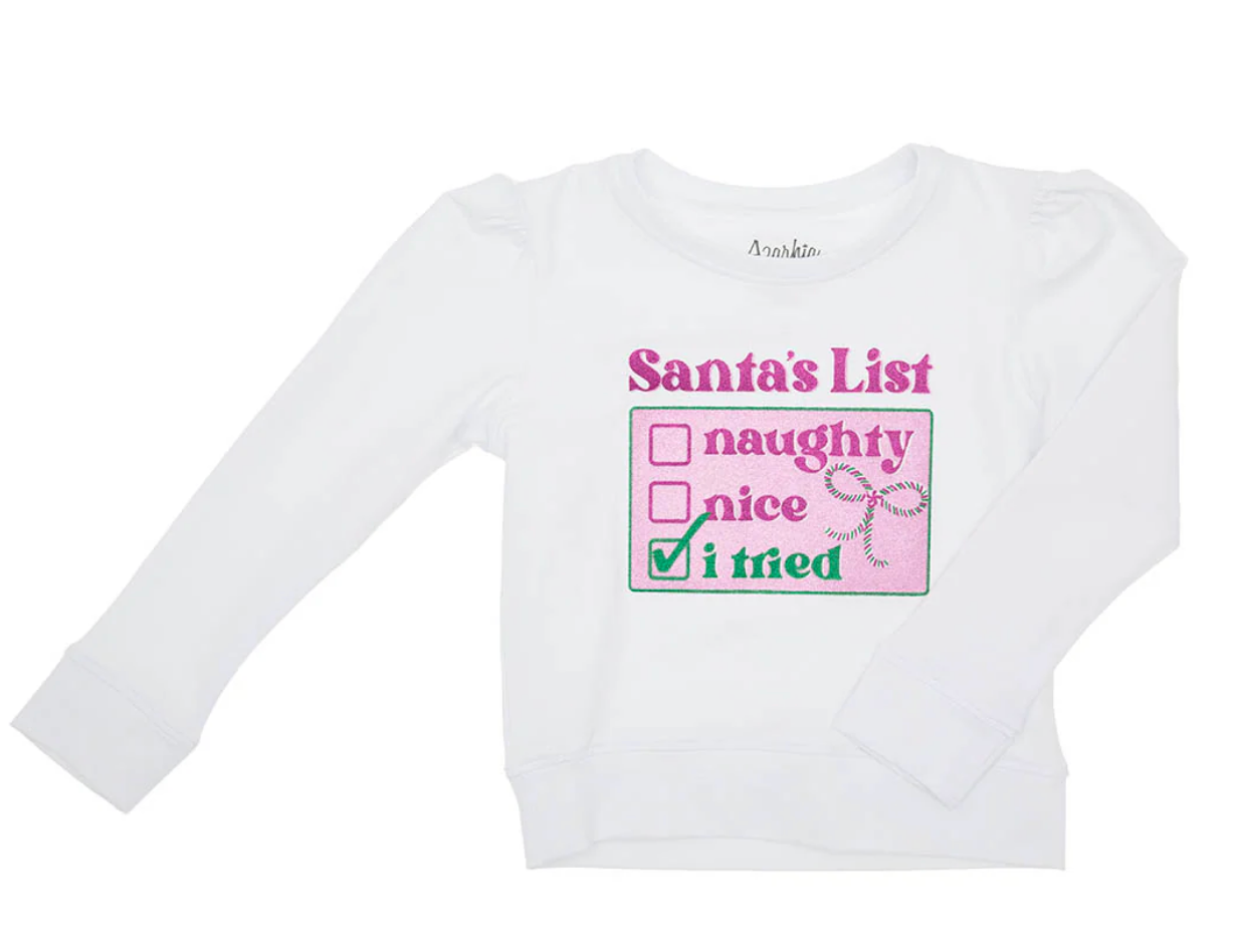 Christmas Santas List