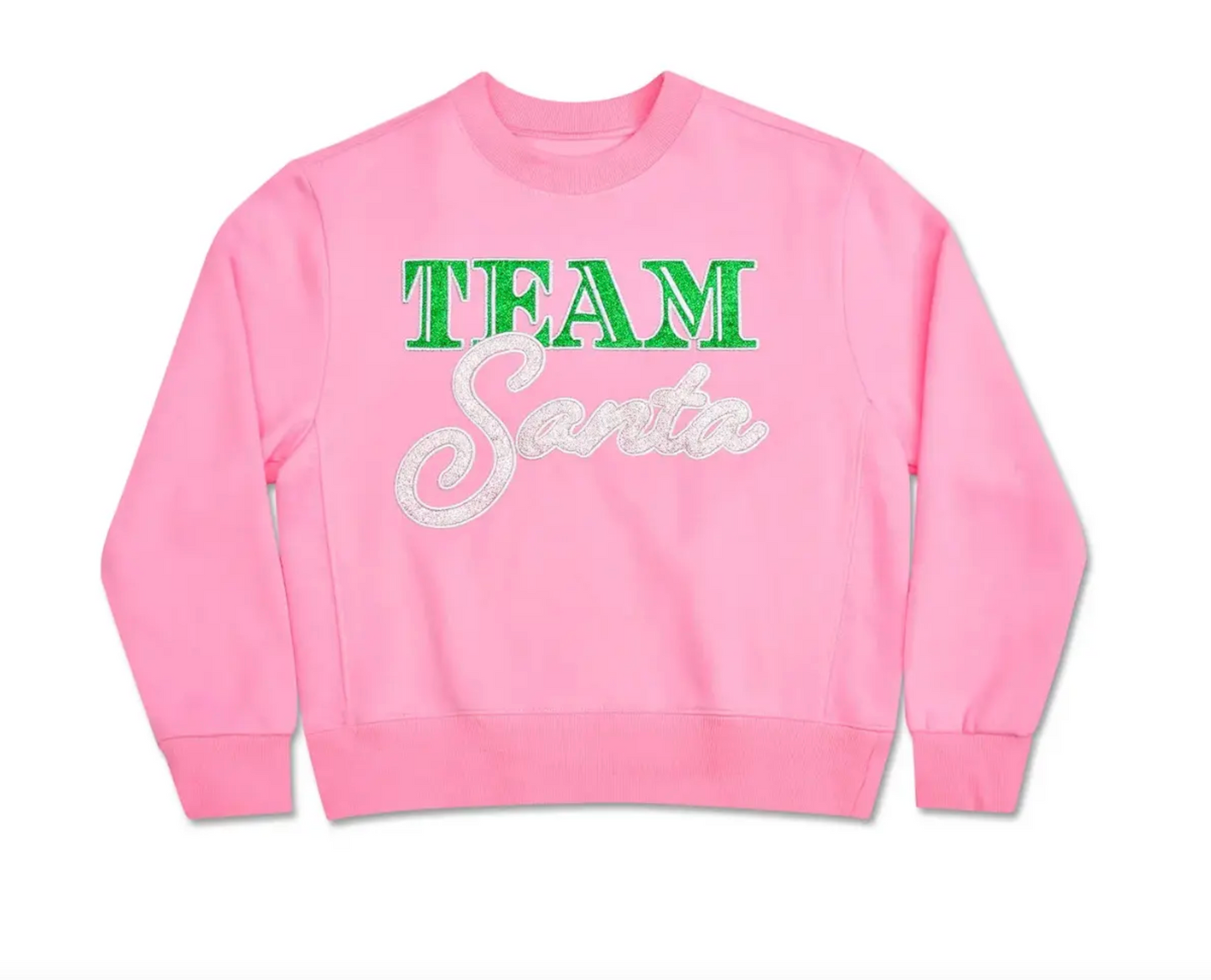 Team Santa Sweatshirt