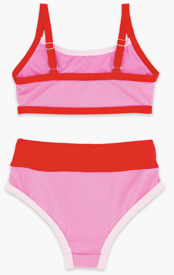 Retro Ringer Bikini