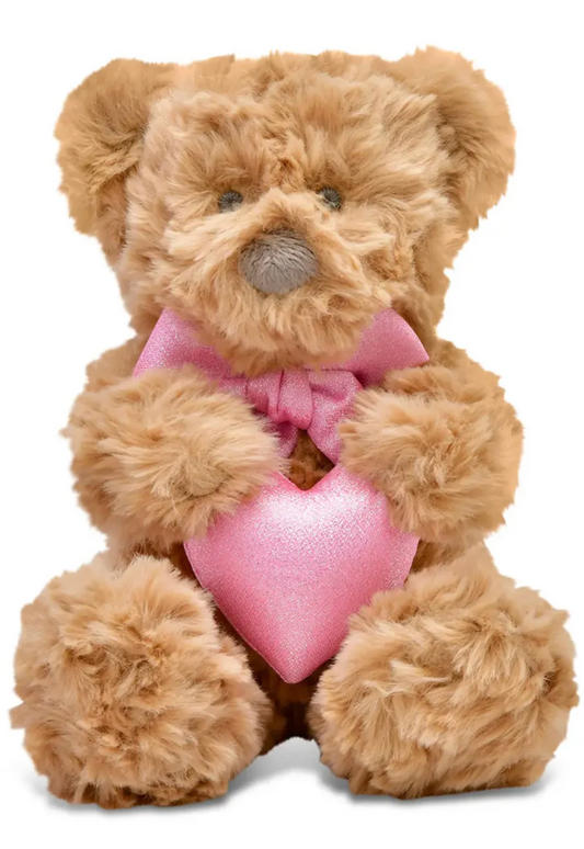 Bella Bear Plush