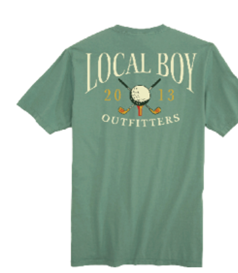 Golf Society SS Tee