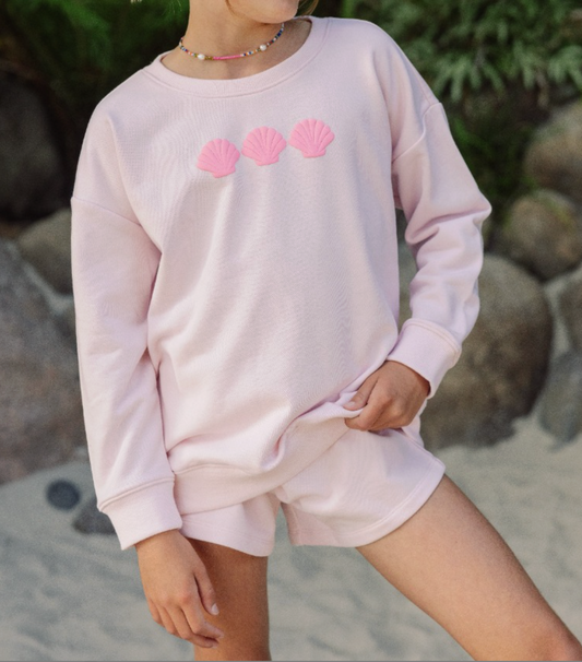 Pink Marshmallow Weekend Set