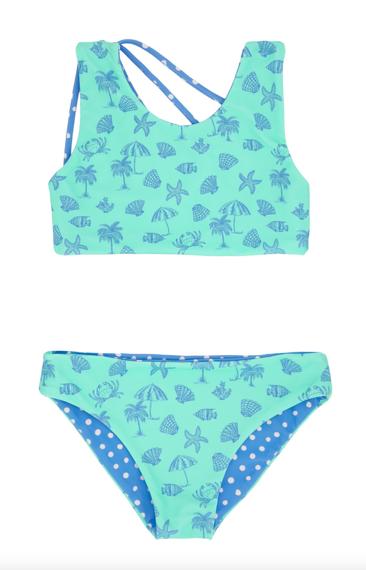 Summer Sun Reversible Bikini