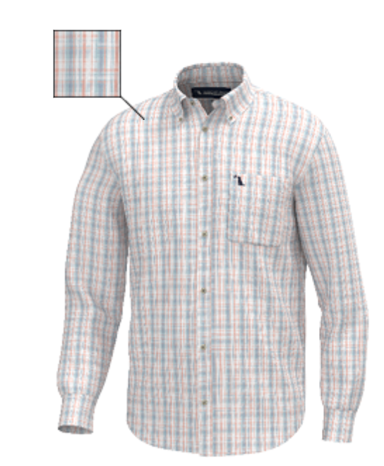 Lee Dress Shirt - LLBS