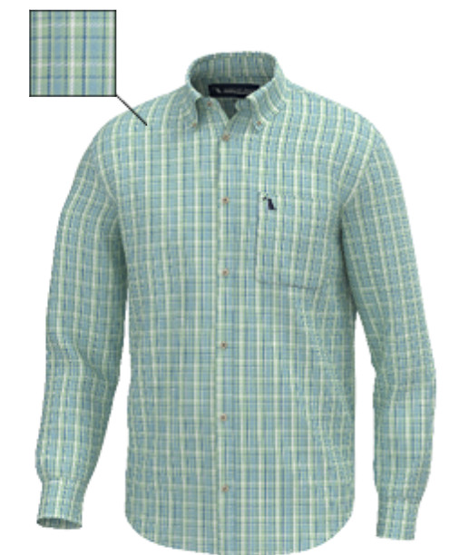 Buffkin Dress Shirt