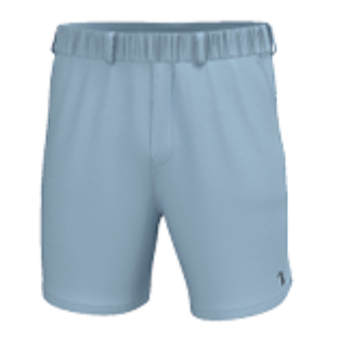 Columbia Blue Volley Shorts