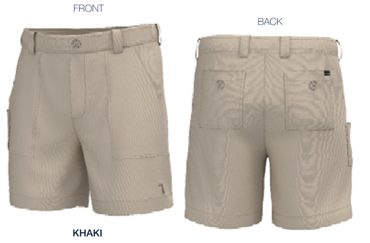Chum Shorts - Khaki
