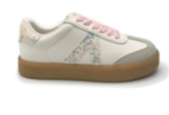 Litte Axel Sneaker - Floral
