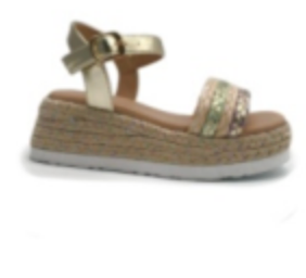 Zhara Little Wedge