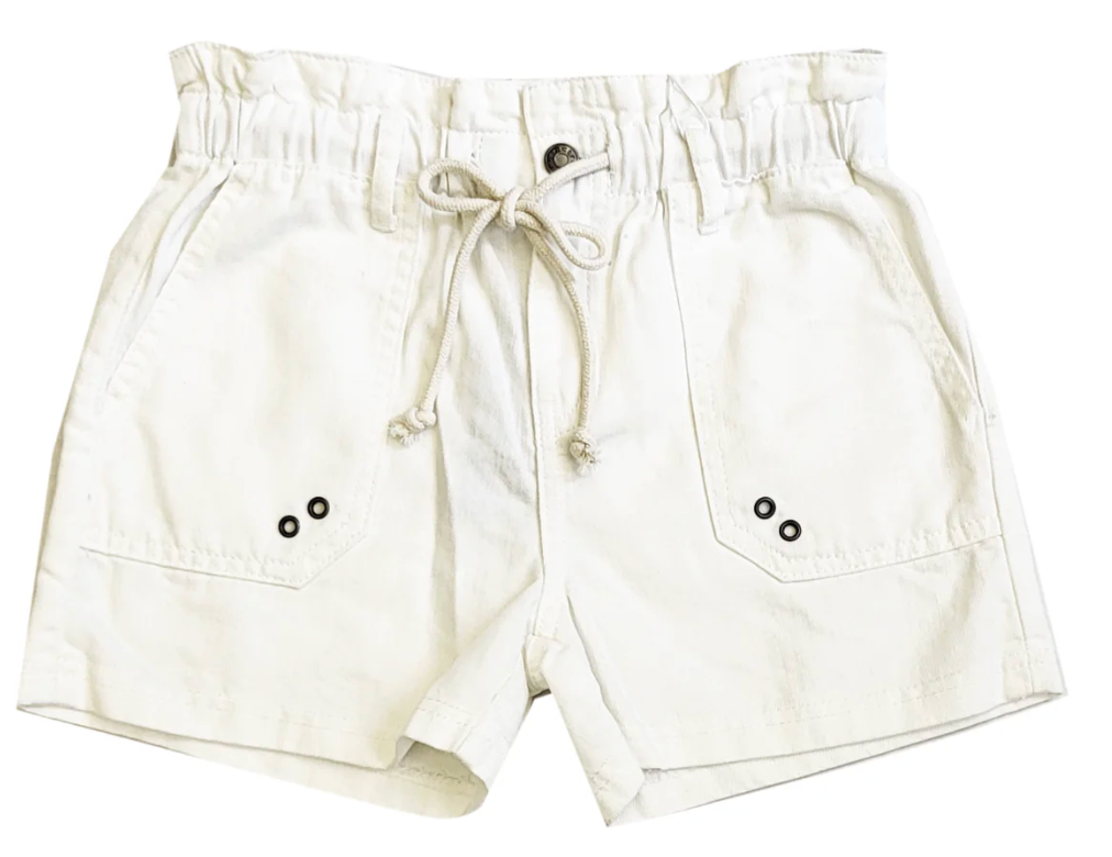 PAPERBAG WAIST SHORT