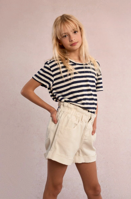 Girls Woven Shorts