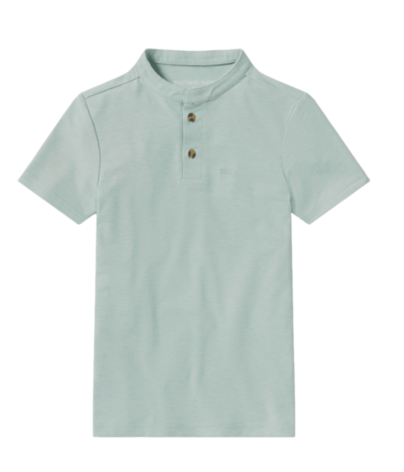Boys Comfort Henley SS