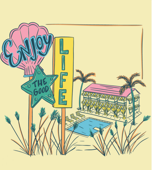 Youth Hotel Good Life