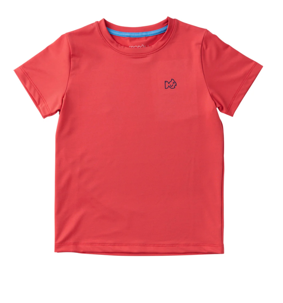 Kids American Barn Performance Tee