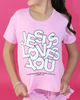 Jesus Loves You Tee