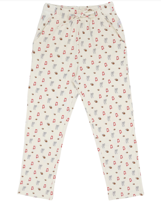 Boys Elephant Loungewear Pants