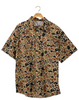 Camo Dry Button Up Shirt - Mens