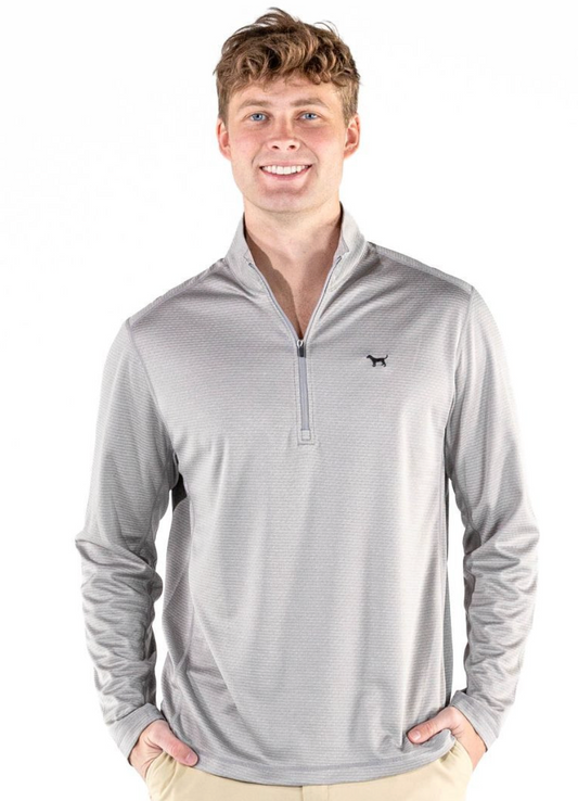 Ash Quarter Zip Mens