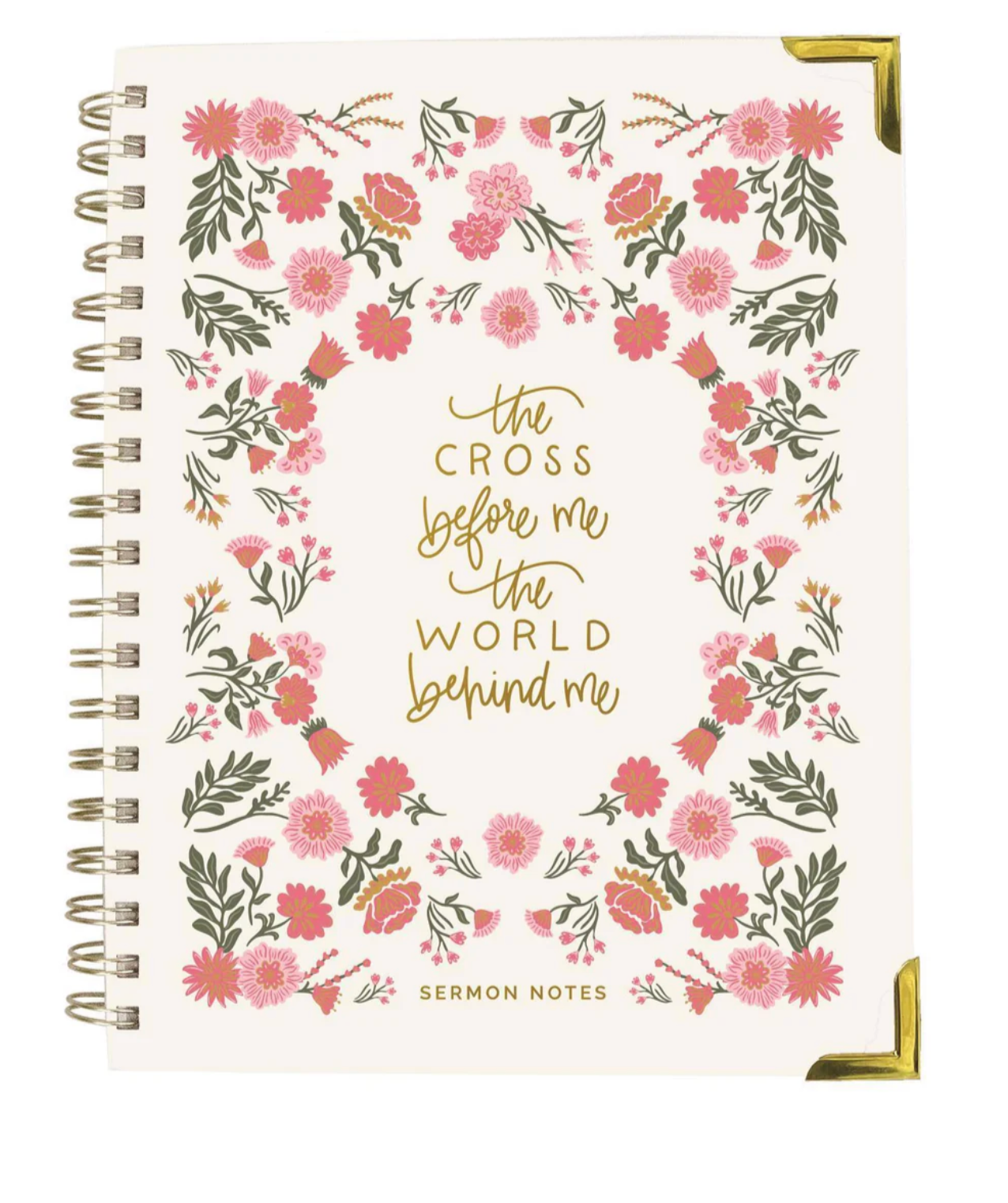Journal Sermon Notes
