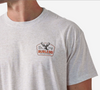 SHORT SLEEVE TEE - BIG GAME HUNTS - OATMEAL
