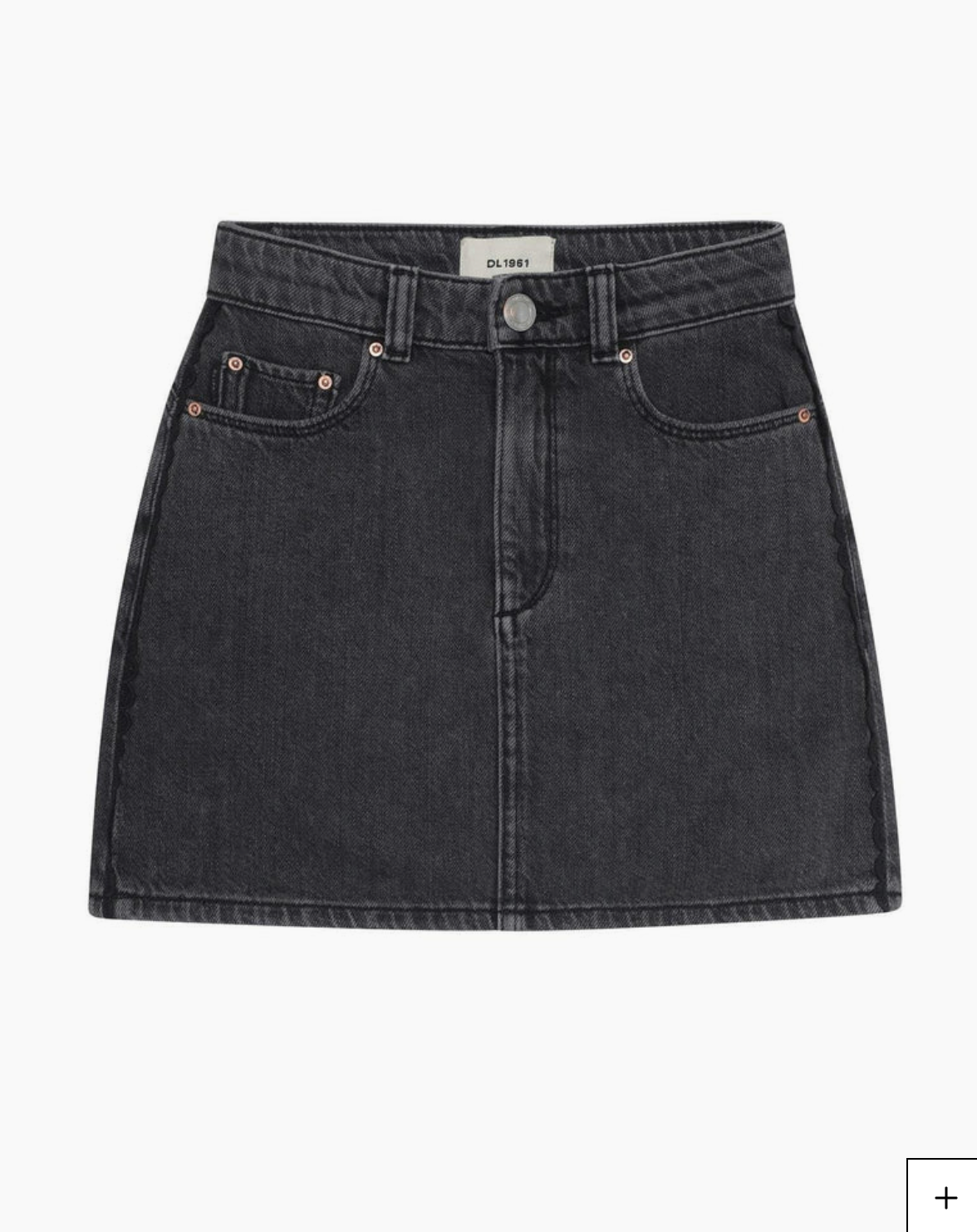 Lane Skirt - Night Detail Skirt