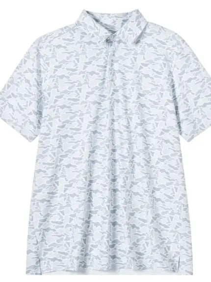 Polar Camo Polo - Youth