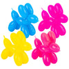 2.5" RUBBER BALLOON DOG SQUISH