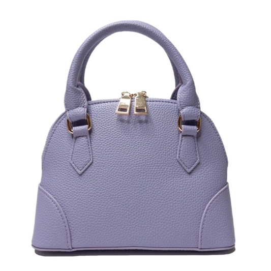 Charlotte Purse : Lilac