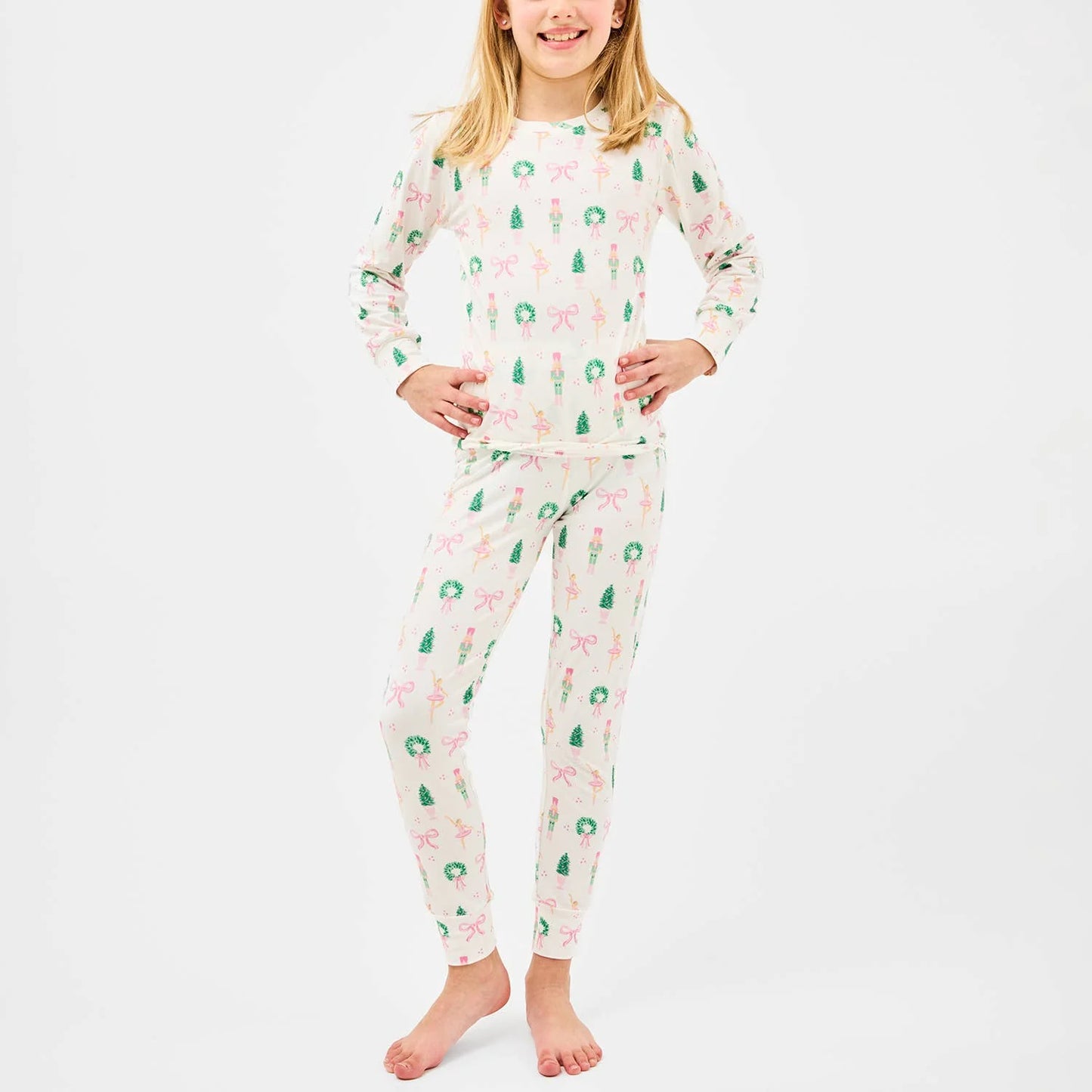 Sugar Plum Dreams Pjs Youth